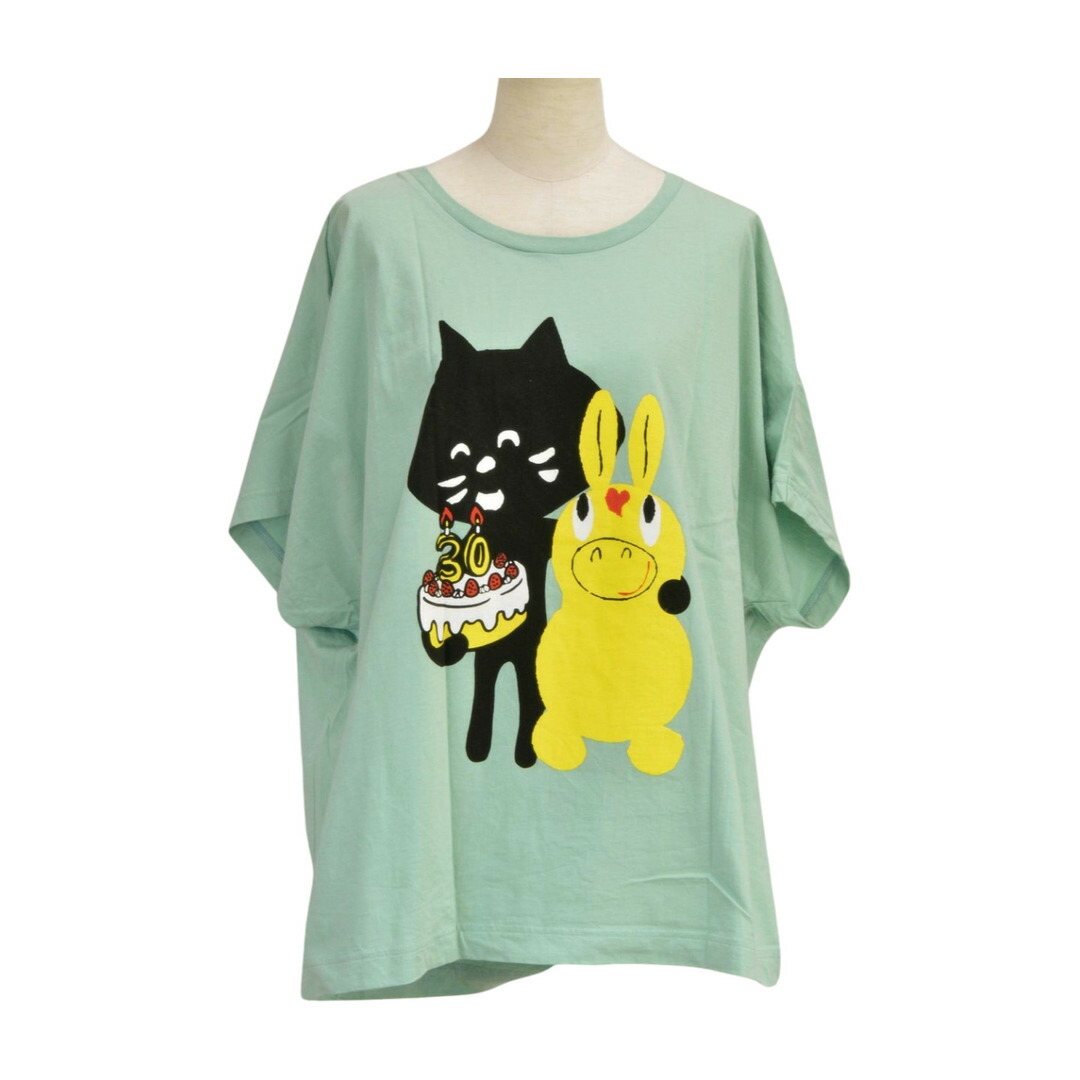 コムデギャルソン COMME des GARCONS Tシャツ MYSTERY ホワイト 日本製 コットン AD2022 レディース F-S4683 COMME des GARCONS - コムデギャルソン COMME des GARCONS T