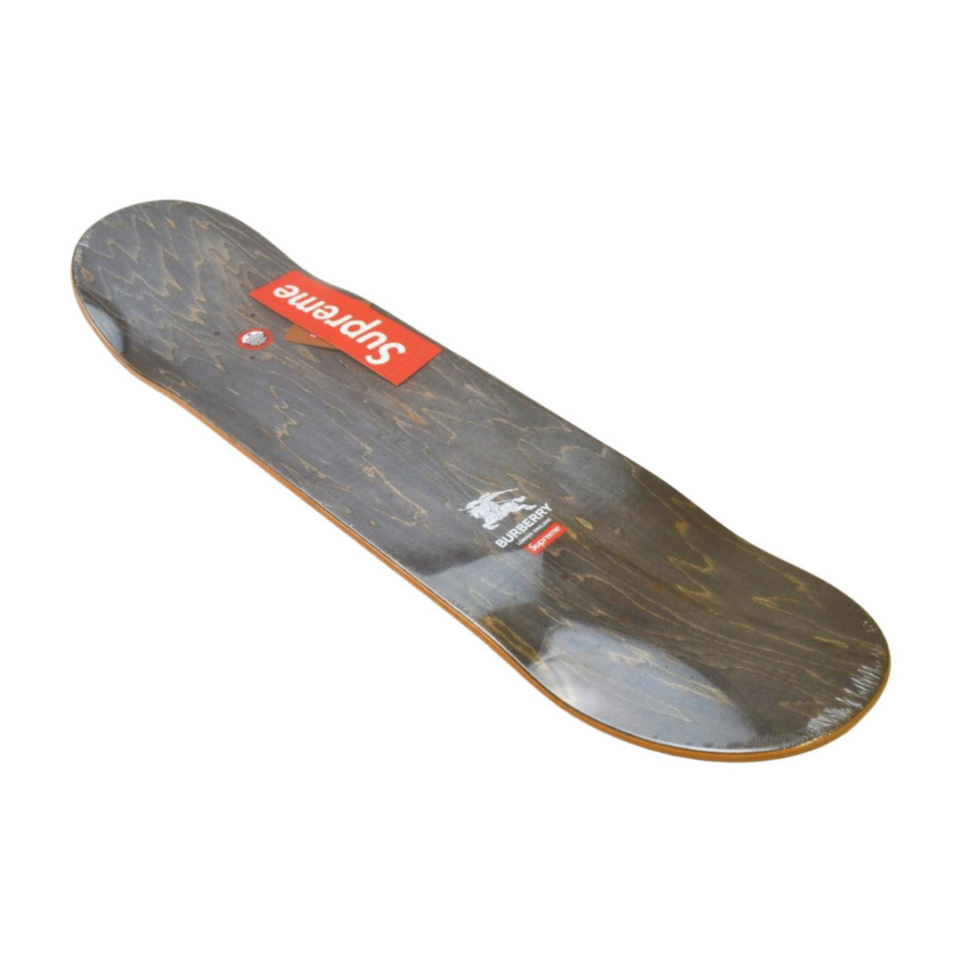 Supreme - supreme Burberry スケート　板 Amazon.co.jp: [SUPREME(シュプリーム)] Burberry Skateboard