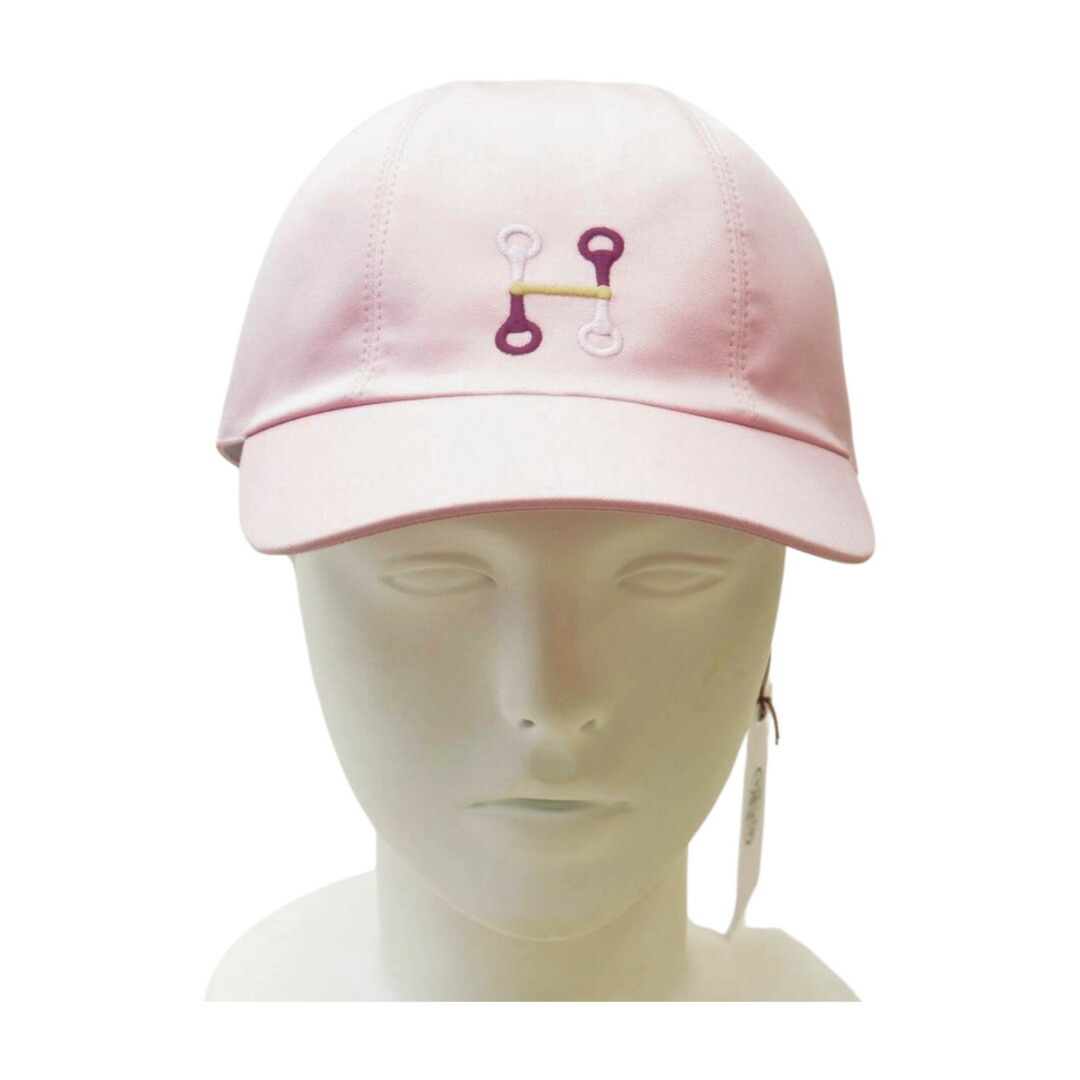 HERMES エルメス カブール クリケティス デニム キャスケット