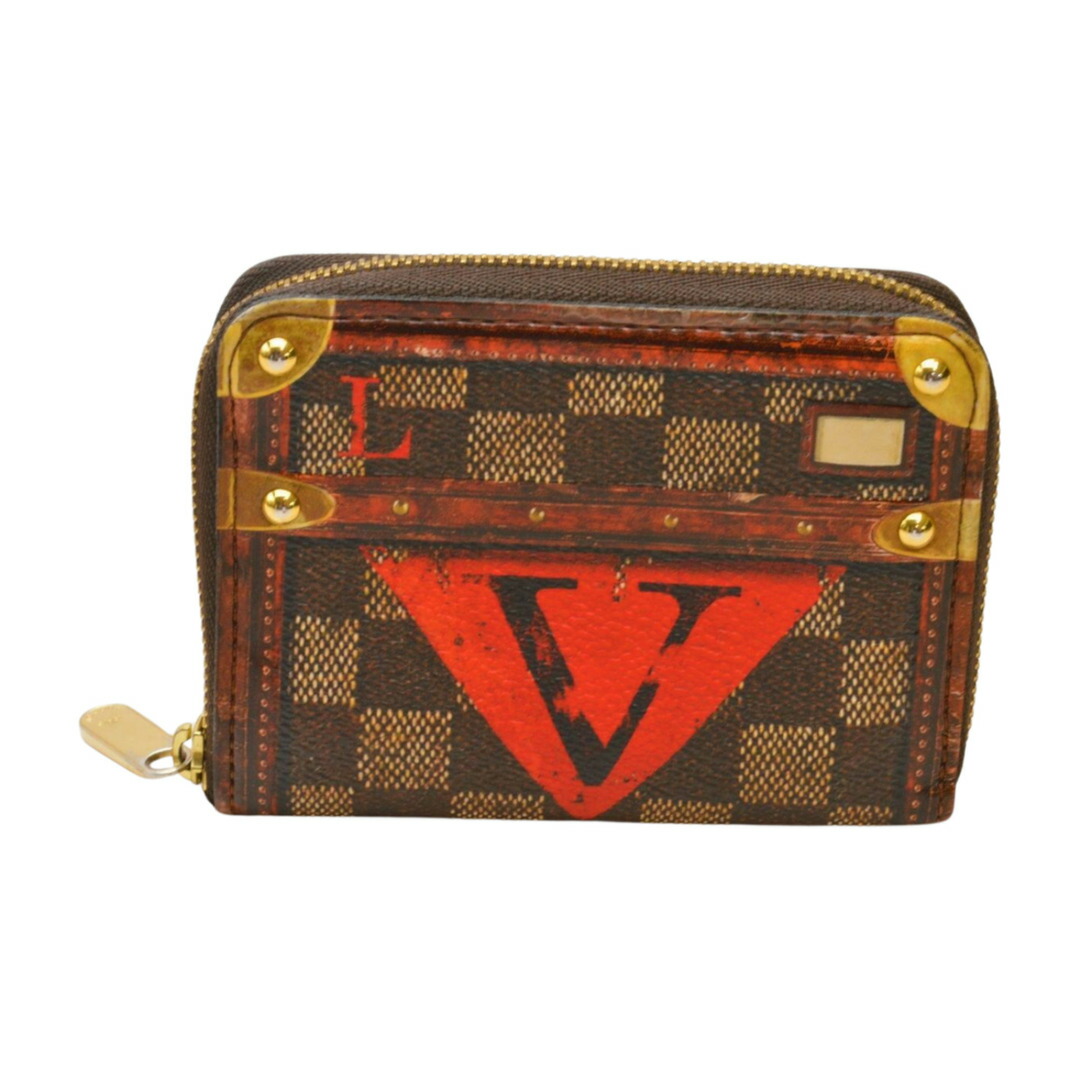 美品　希少　ルイヴィトン　コインケース　モノグラム　ヴィンテージ LOUIS VUITTON ルイヴィトン コインケース モノグラム 旧型 劣化
