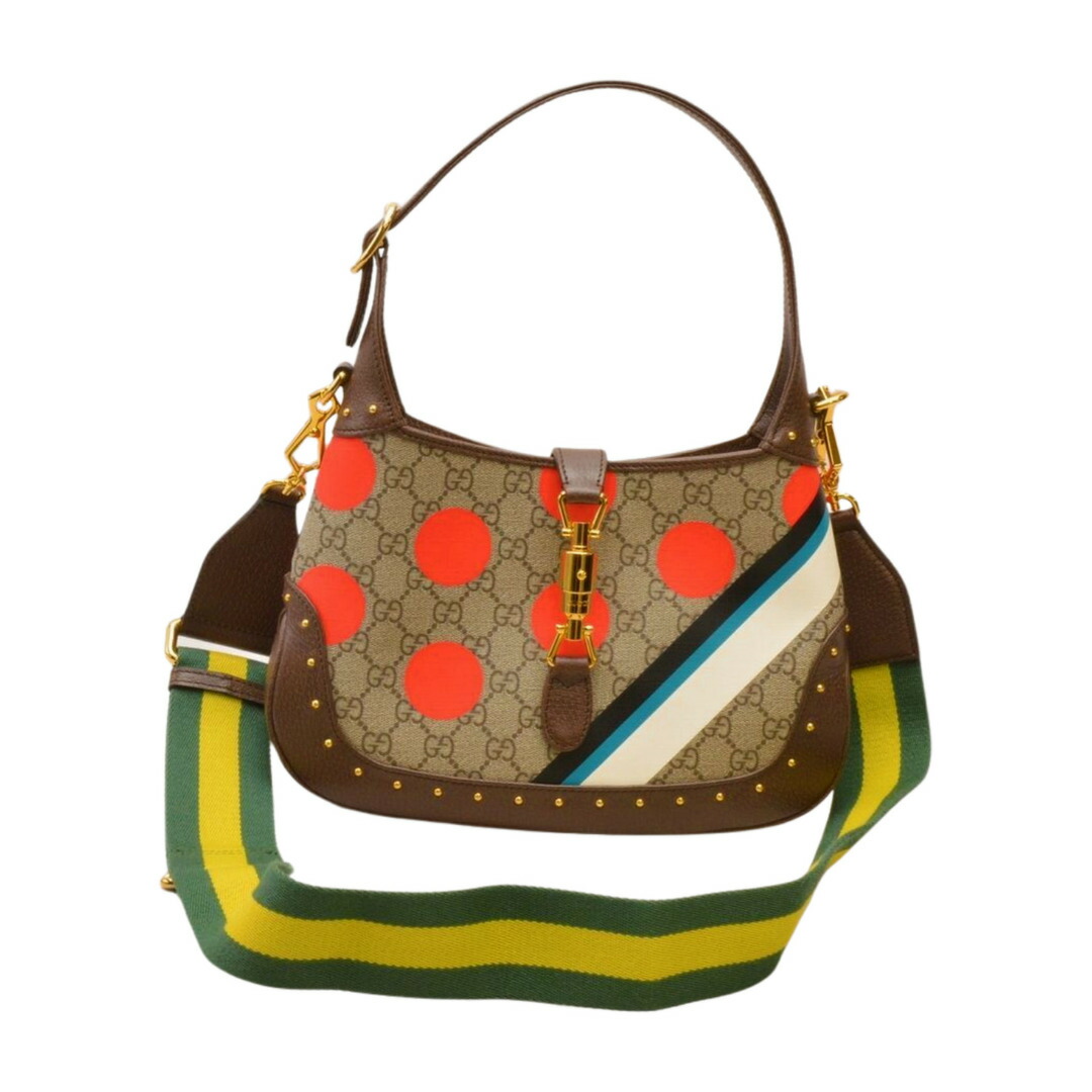 楽天市場】【バッグ】GUCCI グッチ ジャッキー ハラコ ショルダー