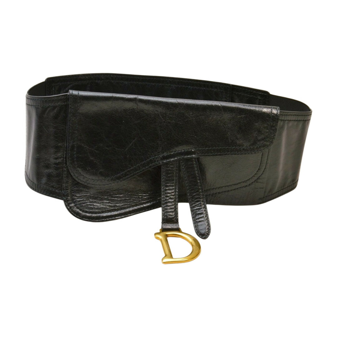 楽天市場】【中古】Christian Diorサドルベルト ブラック【価格
