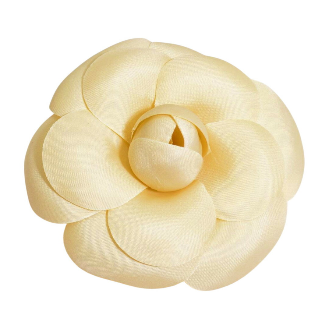 【未使用】シャネル　コサージュ 2025年最新】シャネル カメリア コサージュの人気アイテム