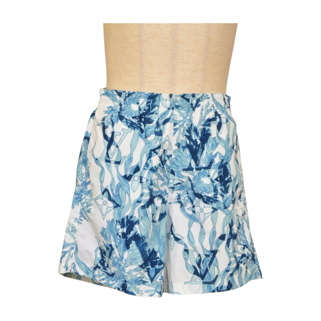 LOUIS VUITTON ルイヴィトン　シグネチャースイムボードショーツ 楽天市場】LOUIS VUITTON ルイヴィトン パンツ LVSE シグネチャー