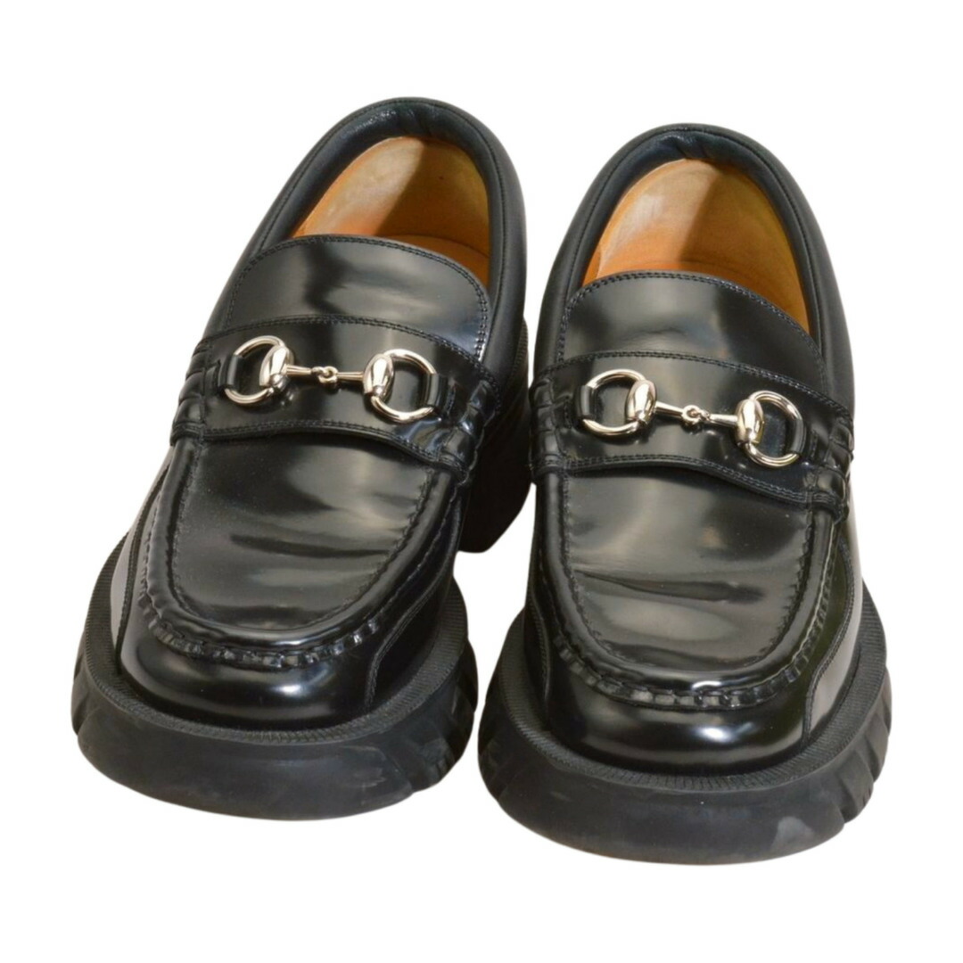 楽天市場】【グッチ】Gucci メンズ 1953 レザー ホースビット