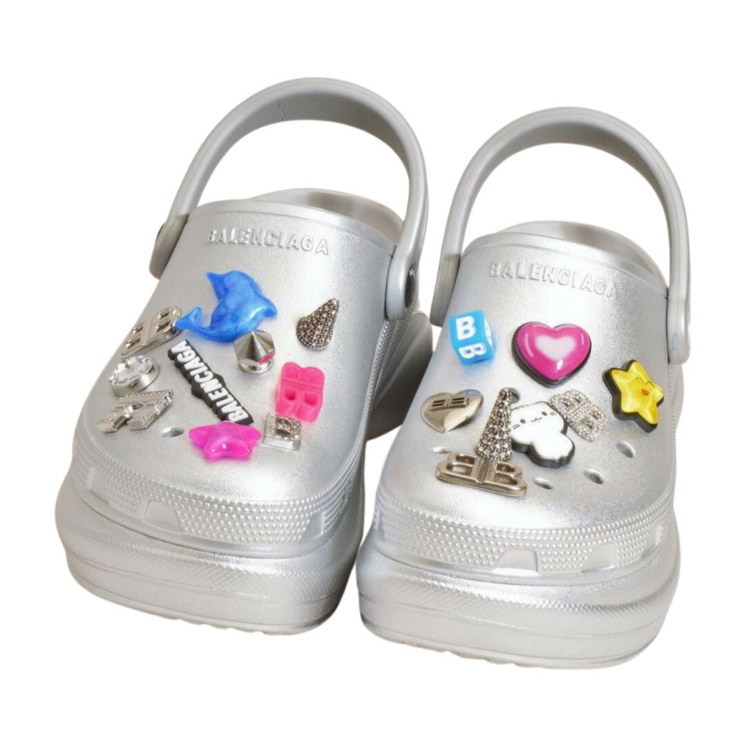 楽天市場】BALENCIAGA×CROCS バレンシアガ クロックス POOL RUB SLIDE