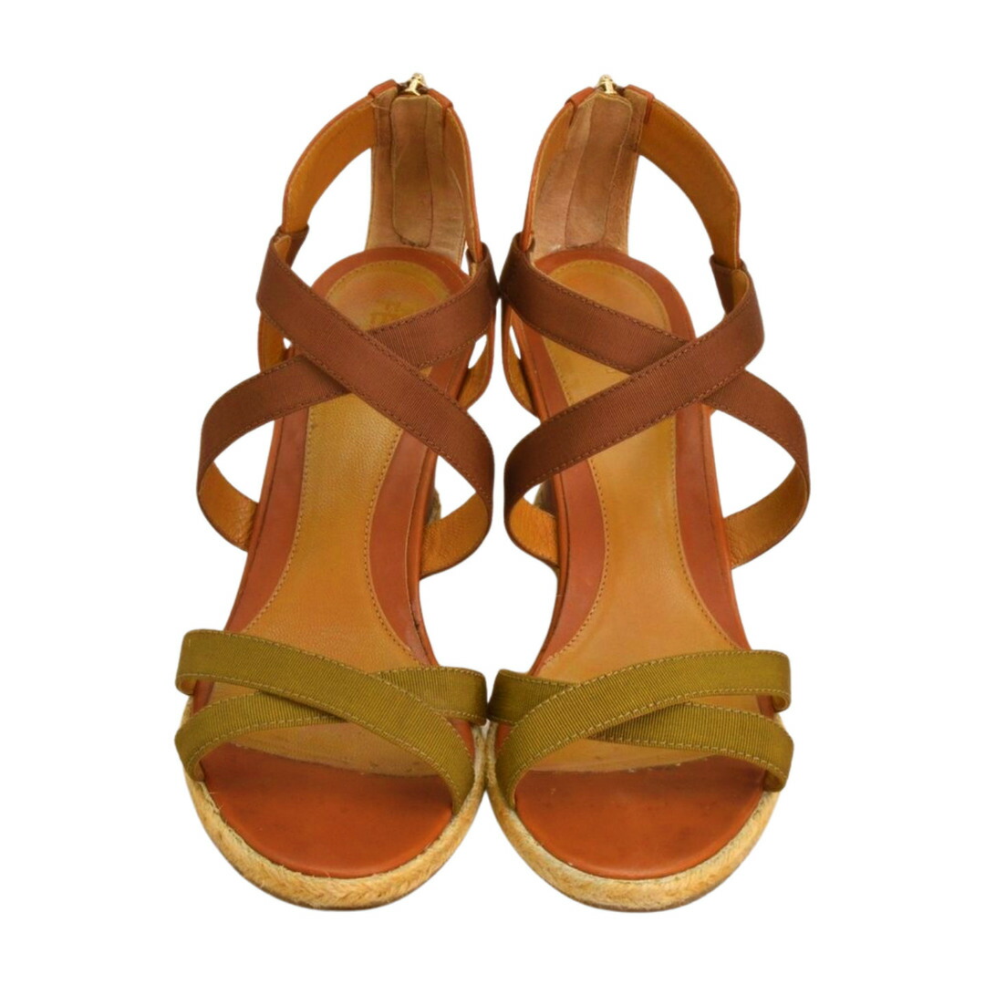 楽天市場】【靴】FENDI フェンディ ズッカ柄 サンダル ミュール 8cm