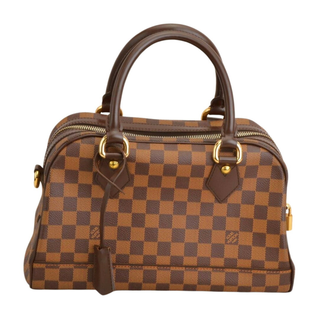 楽天市場】【バッグ】LOUIS VUITTON ルイ ヴィトン ダミエ ドゥオモ