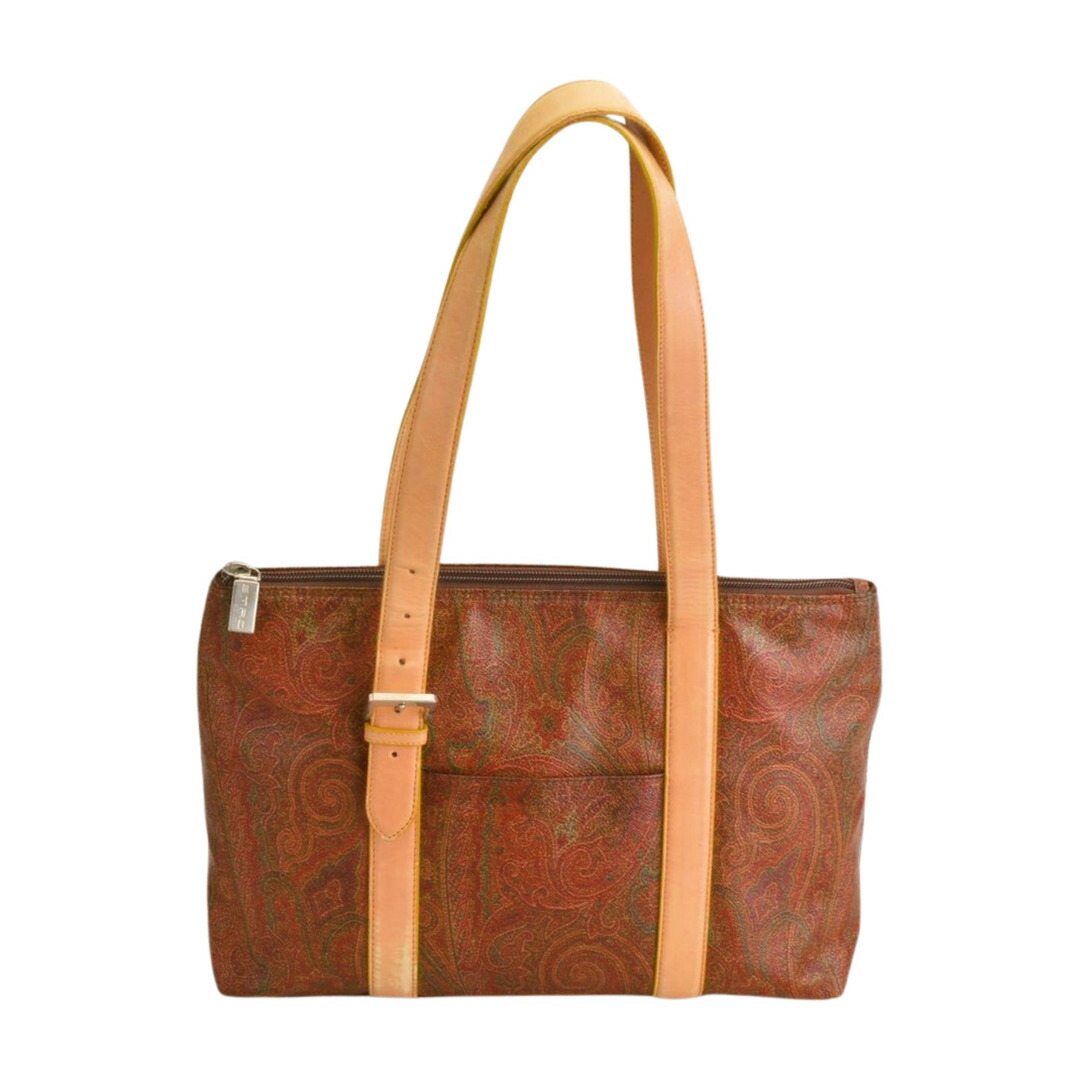 エトロ トートバッグ クラッチ付き ペイズリー トートバッグ | エトロ