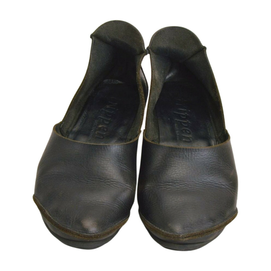 楽天市場】trippen トリッペン Pan f レザー アンクルストラップ