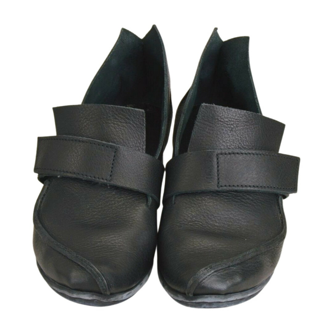 トリッペン trippen レザー シューズ/パンプス Sans Black 35サイズ ブラック レディース F-LSHOE5166【中古：良品】【ブランド買取販売トリヴァンドラム】260116