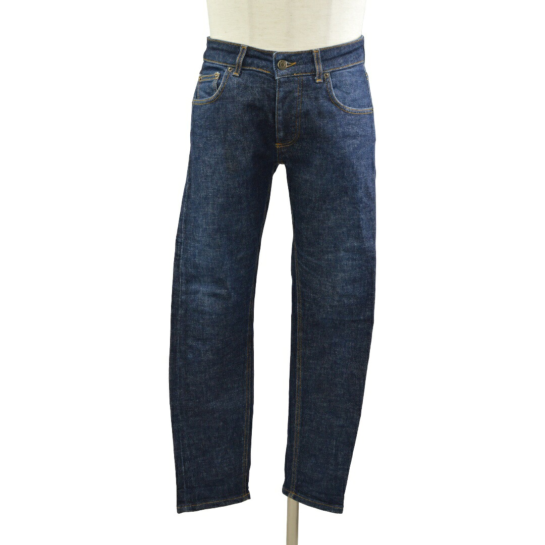 ビーエイブル デニム BE ABLE DENIM パンツ ジーンズ サイズ 31 ネイビー GKC W23 メンズ F-M13974【中古：良品】【ブランド買取販売トリヴァンドラム】260506｜TRIVANDRUM