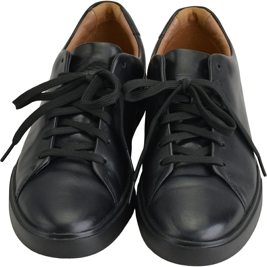 クラークスオリジナルズ Clarks Originals シューズ アンコスタレース Un Costa Lace artisan 26.0cm ブラック メンズ F-SHOE981【中古：良品】【ブランド買取販売トリヴァンドラム】260602｜TRIVANDRUM