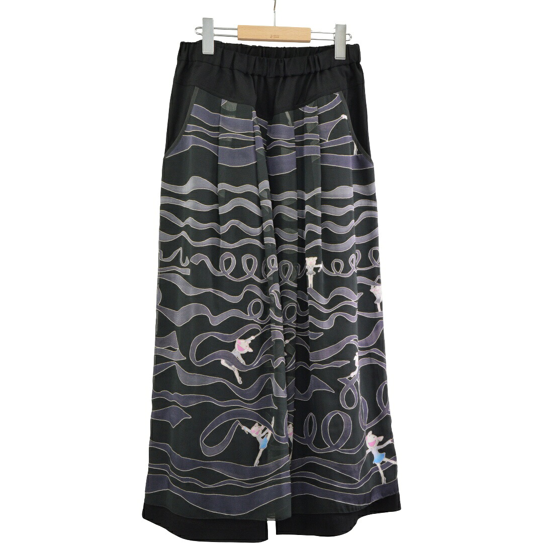 アルベロベロ ALBEROBELLO パンツ 618286 レディース 【中古】 【ブランド買取販売トリヴァンドラム】 260702｜TRIVANDRUM