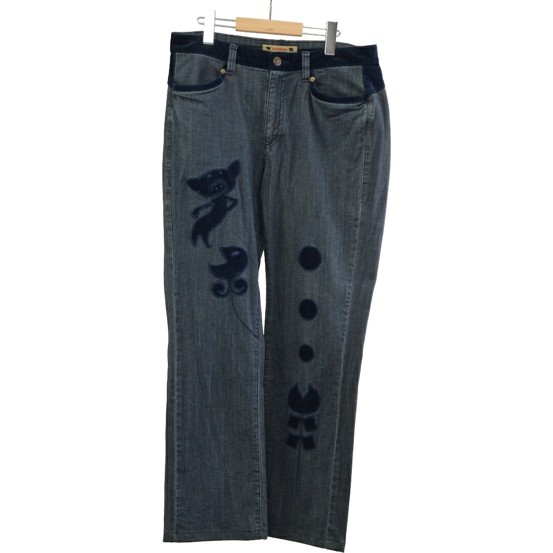 アルベロベロ ALBEROBELLO パンツ 718567 レディース 【中古】 【ブランド買取販売トリヴァンドラム】 260702｜TRIVANDRUM
