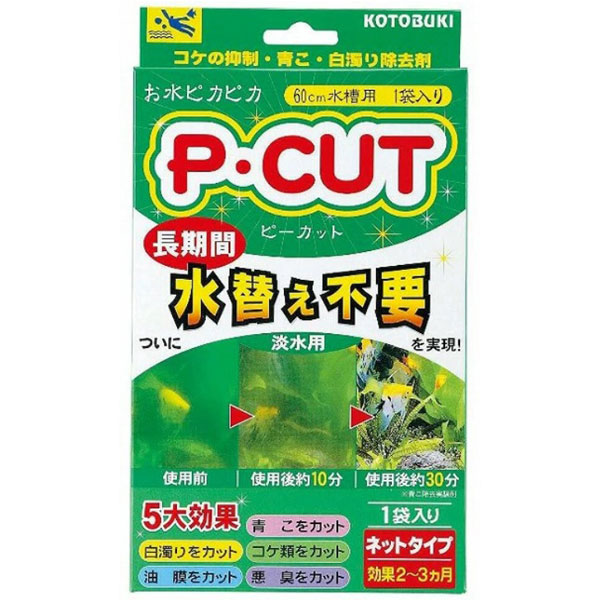 在庫処分 コトブキ ピーカット ネットタイプ 60cm水槽用 Korkmazmauritius Com
