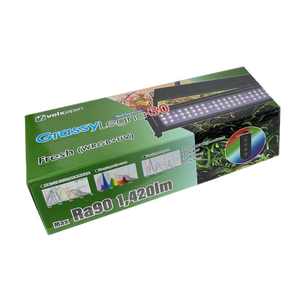 楽天市場】ボルクスジャパン グラッシーレグナ マリン 60 【熱帯魚