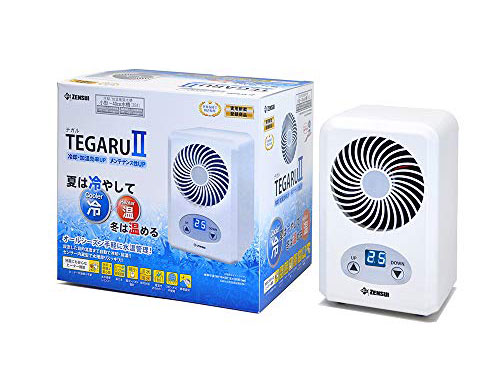 ゼンスイ　ＴＥＧＡＲＵ２　テガル２　小型水槽用クーラー　ヒーター機能付