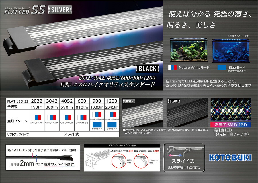 超大特価 コトブキ レグラス Ｒ−９００Ｓ 外部 ＬＥＤライト fucoa.cl