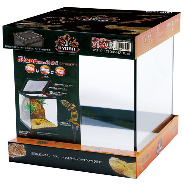 楽天市場】コトブキ ヒュドラケース3144 爬虫類・両生類飼育