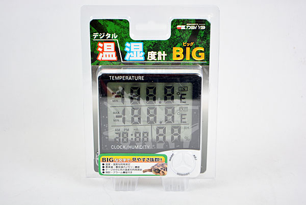 ジェックス株式会社 サーモタイマー デジタル温度・湿度計 外部