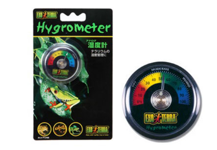 楽天市場】○【エキゾテラ】コードレスデジタル温湿度計 EXOTERRA