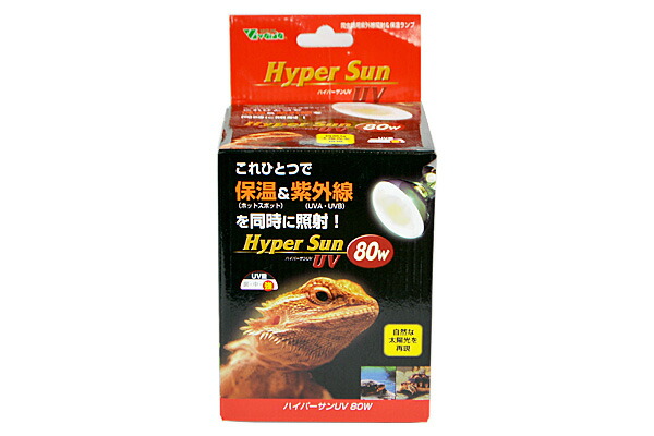 【マサキ】爬虫類ライトセット【パワーサン100W,ハイパーサン80W,等】 楽天市場】ビバリア ハイパーサンUV 100W 昼光性爬虫類 保温球