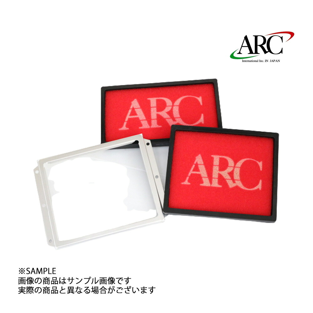 ARC インダクションボックス フィルター スカイライン GT-R R32 19001-20089(1)/19001-20091(1)/19001-20004(1) トラスト企画 (140121015S1