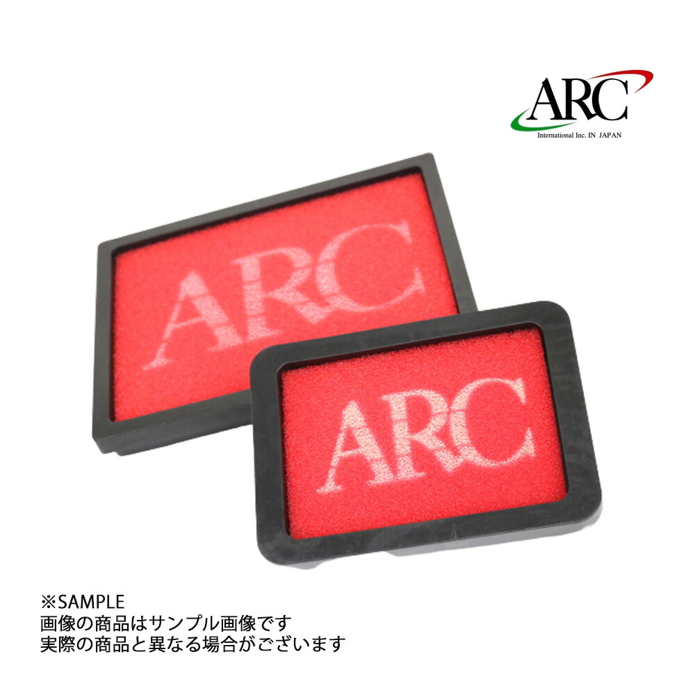 ARC インダクションボックス 交換フィルター インプレッサ GRB EJ20 19001-20093(1)/19001-20091(1) トラスト企画 (140121018S2