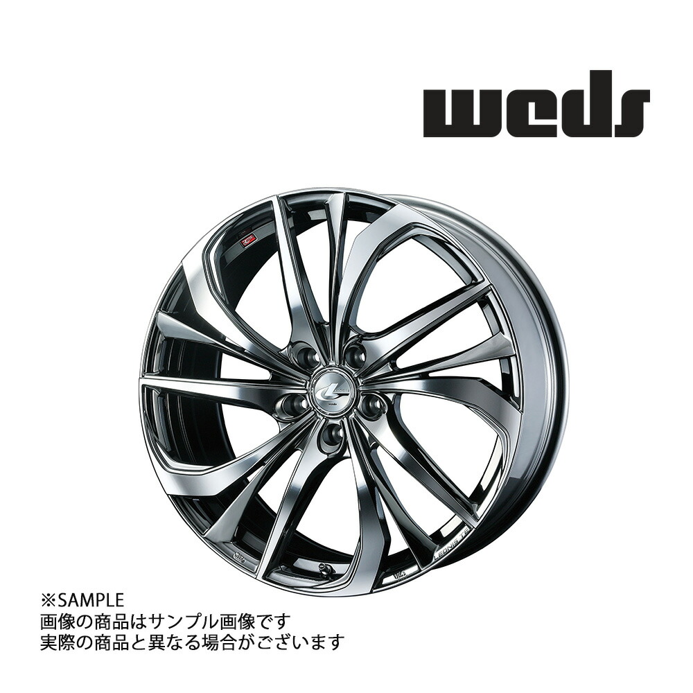 【特典付 】WEDS ウェッズ LEONIS レオニス TE 17x7.0 53 5H/114.3 BMCMC アルミ ホイール 1本 38772 (179131894 28,836円