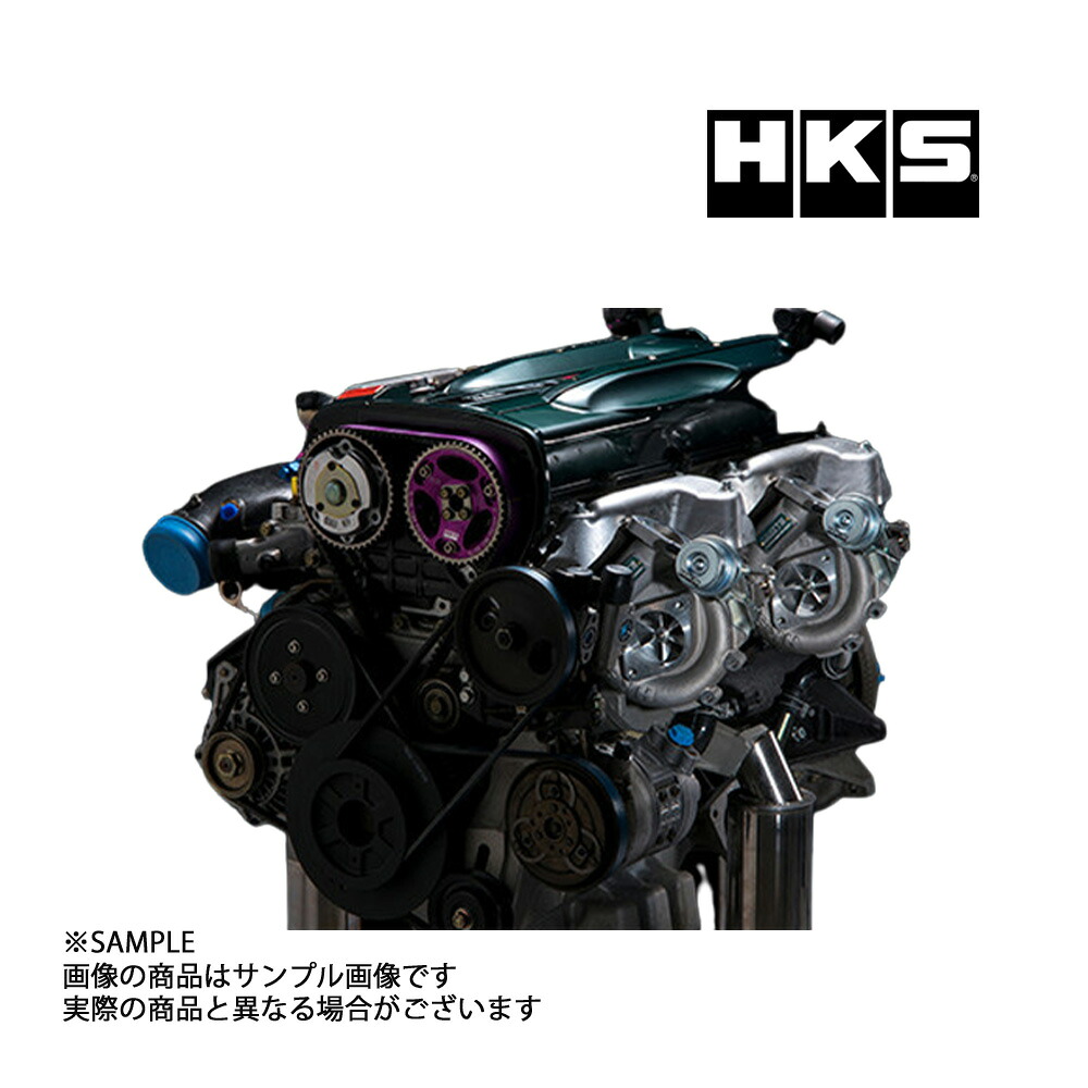 HKS GT III スポーツタービンキット (アクチュエーターシリーズ) スカイライン GT-R BNR32 11004-AN012 トラスト企画 ニッサン (213121196