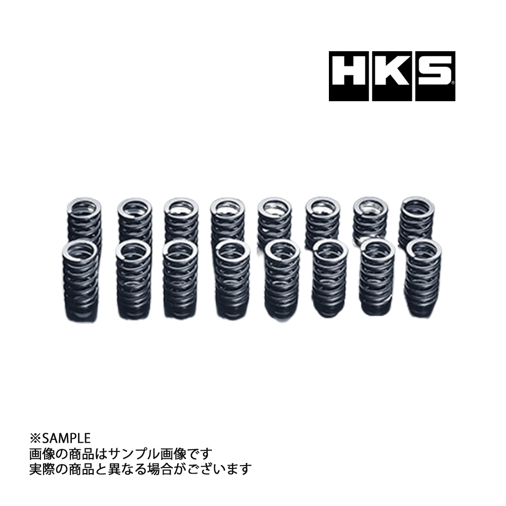 HKS バルブ スプリング ランサー エボリューション 7 CT9A 4G63 22001-AM001 トラスト企画 ミツビシ (213121355