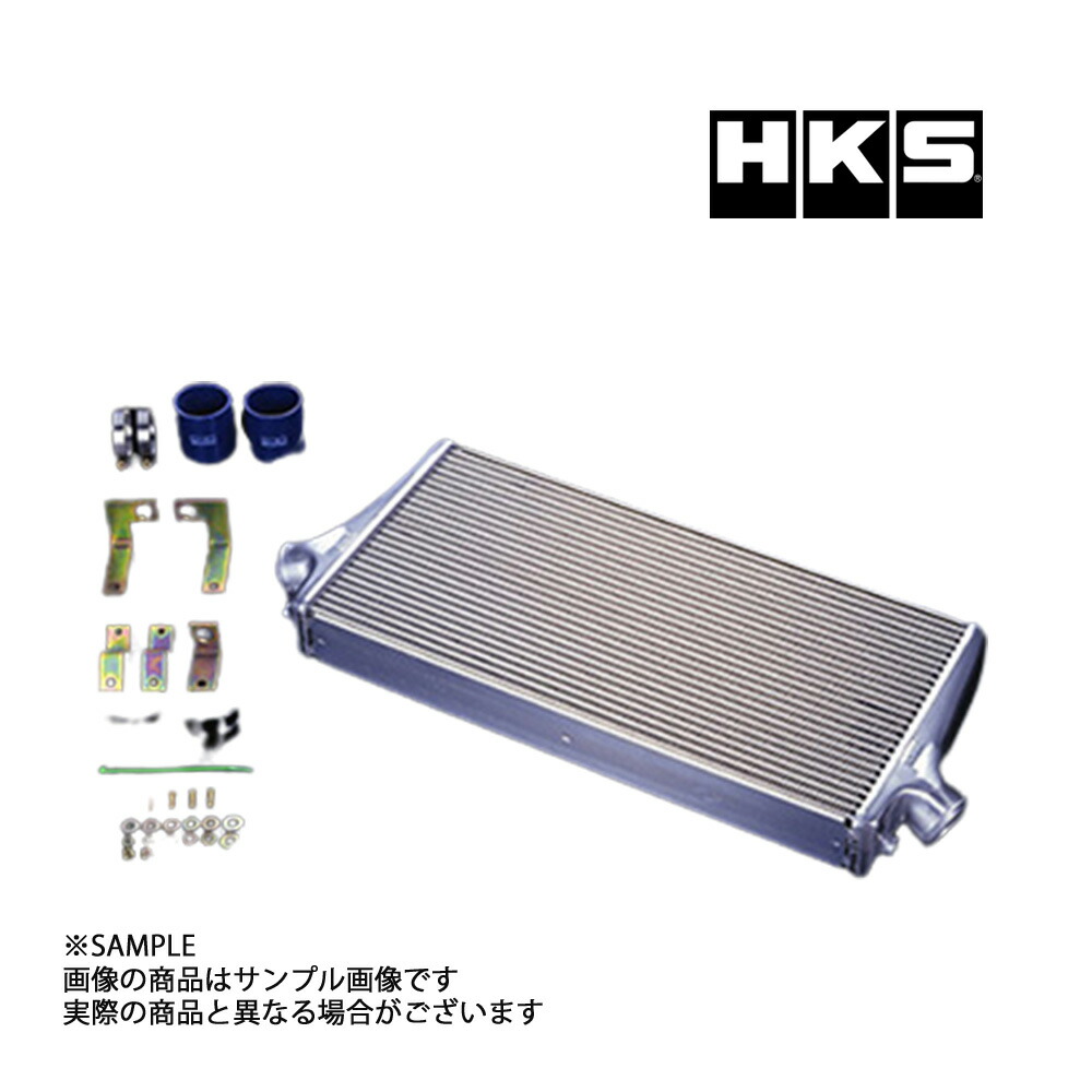 楽天市場】HKS インタークーラー ランサーエボリューション 4 5 6 CN9A