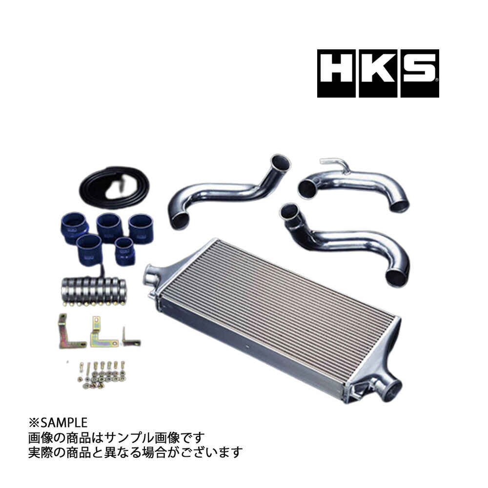 楽天市場】HKS インタークーラー パイピング キット コペン LA400K