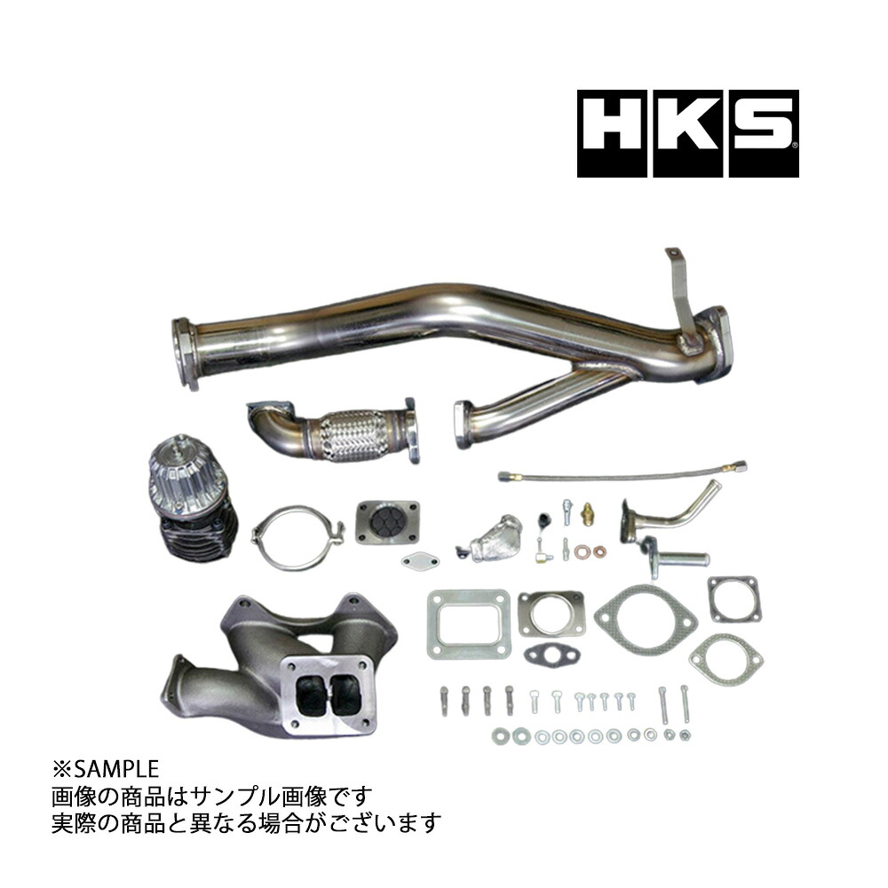HKS スペシャル セットアップ キット ＋GTIII-4R RX-7 FD3S 13B-REW 14020-AZ003 (213122424｜トラスト企画