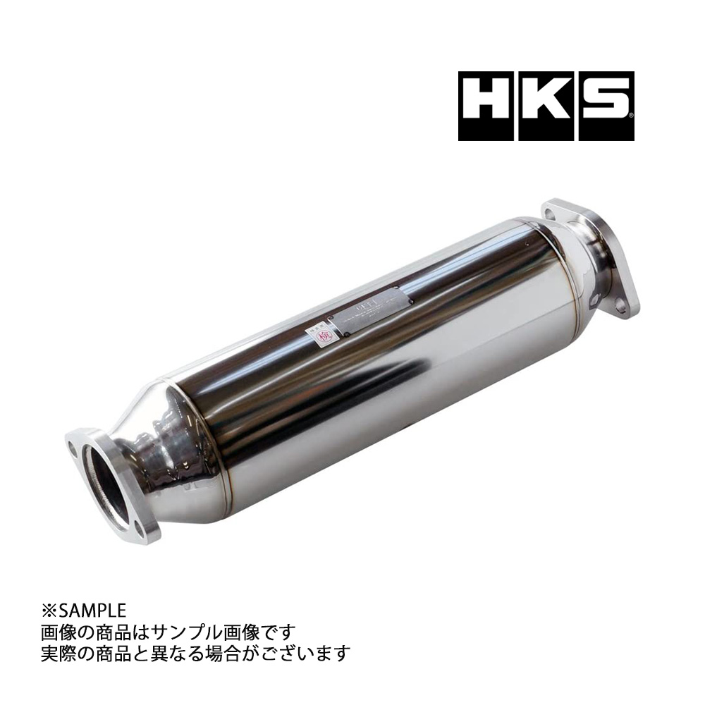 新品 送料無料 HKS メタルキャタライザー ランサーエボリューション8