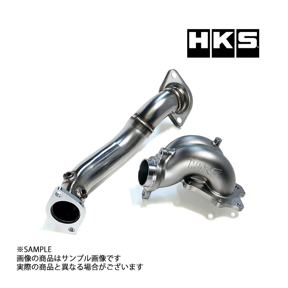 HKS GTエクステンションキット ランサーエボリューション9 CT9A 4G63 14018-AM001 トラスト企画 ミツビシ (213141666｜トラスト企画