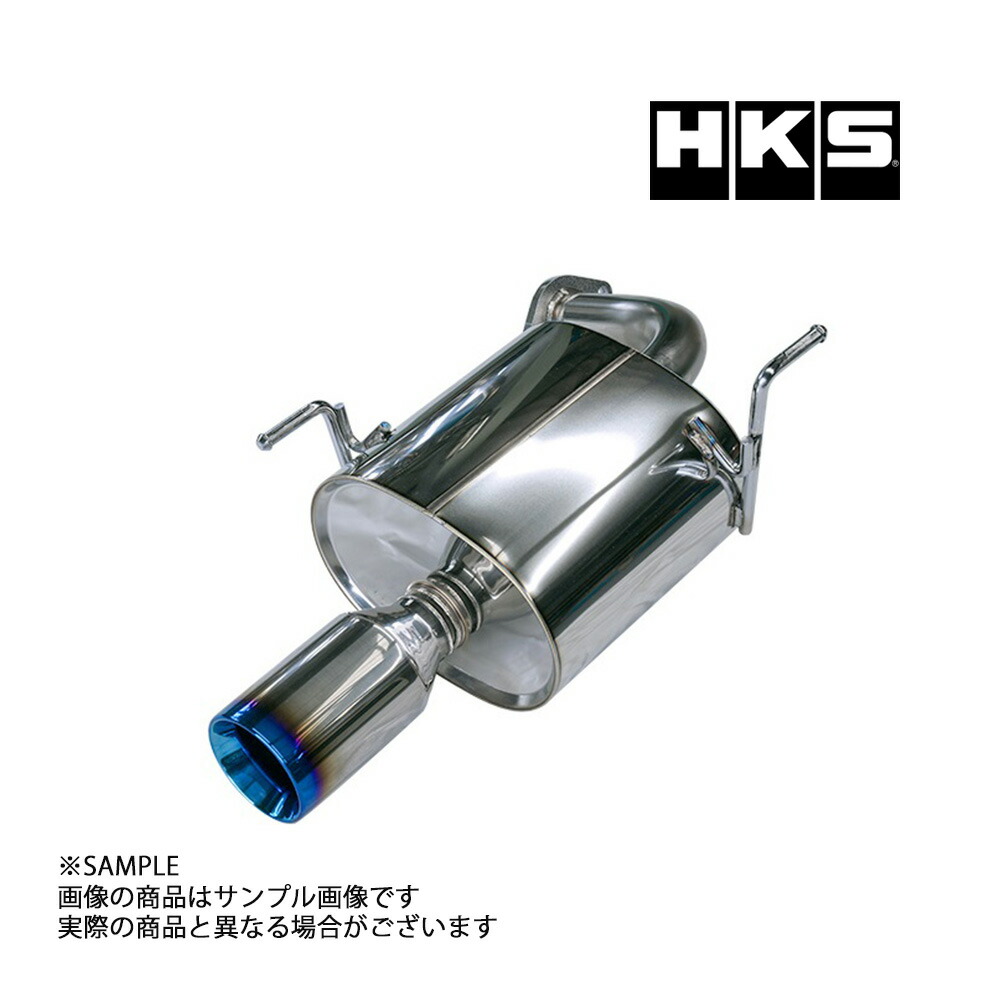 スバルSKフォレスター　HKS マフラー LEGAMAX Premium LEGAMAX Premium：フォレスター