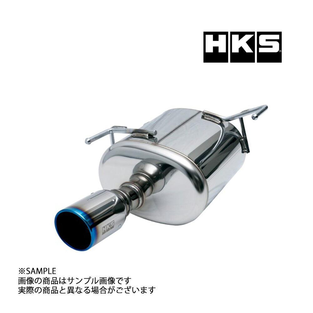 HKS リーガマックスプレミアム マフラー フォレスター SKE 32018-AF017 トラスト企画 スバル (213142364|トラスト企画