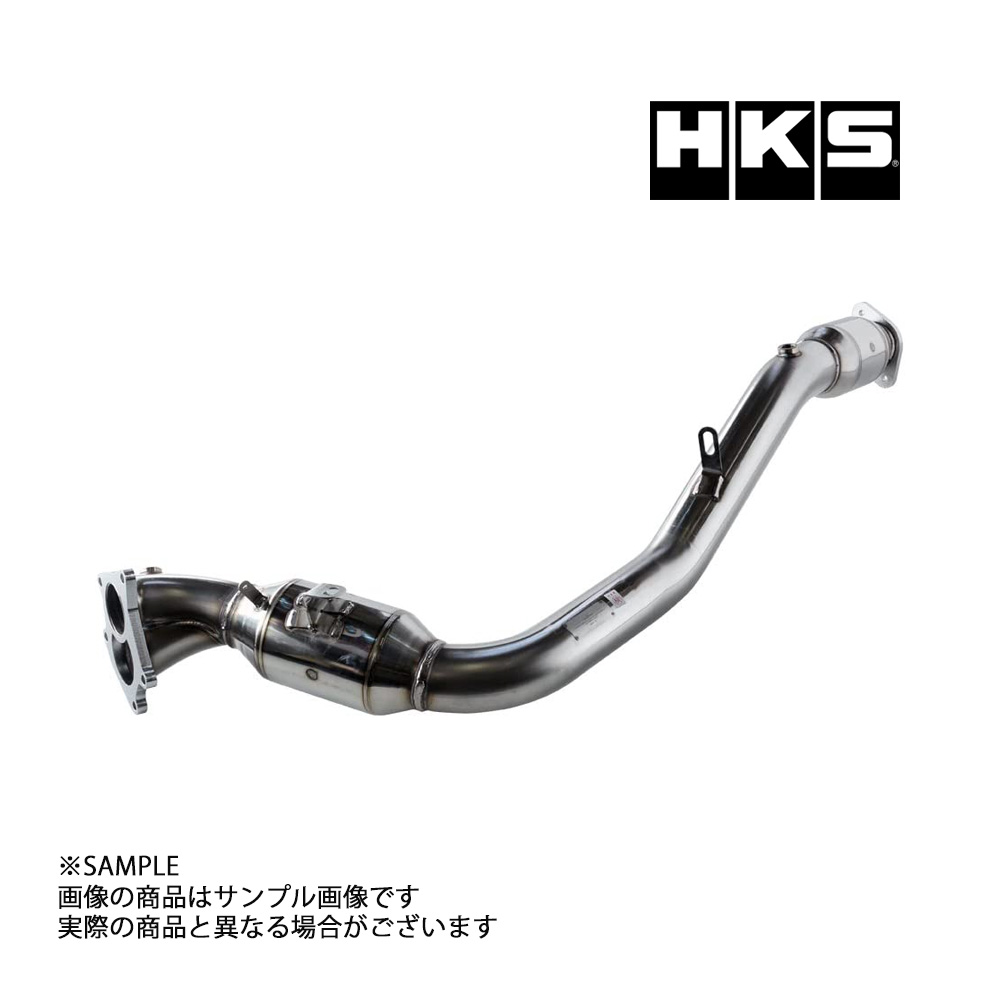 HKS メタルキャタライザー フェアレディZ Z33 VQ35DE 6MT 5AT
