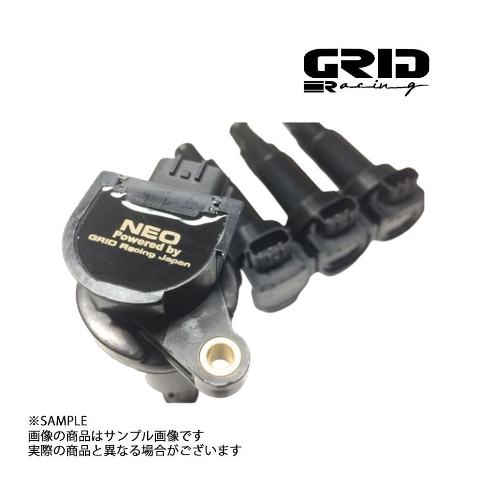 SALE／69%OFF】 GRID RACING NEOコイル 4本セット イグニッション