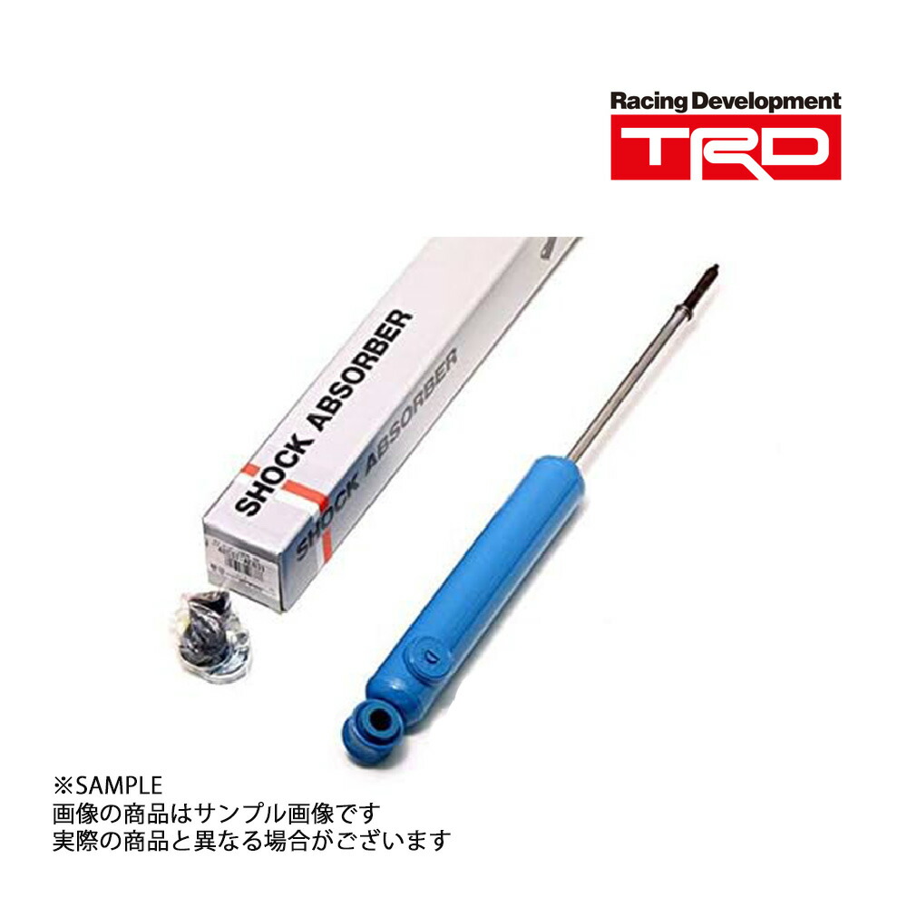 TRD AE92ショックアブソーバー 48511-AE941 1本のみ 未使用 TRD 【 AE92 (TEMS無し車)用 】 非車高調整式レース用ショック