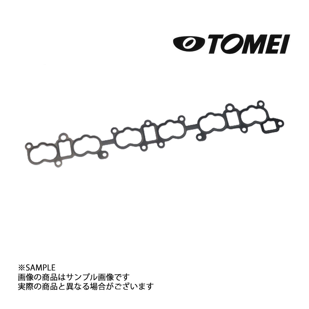 TOMEI 東名パワード インテーク マニホールド ガスケット ステージア 260RS WGNC34改/AWC34 RB26DETT 131002 (612121707