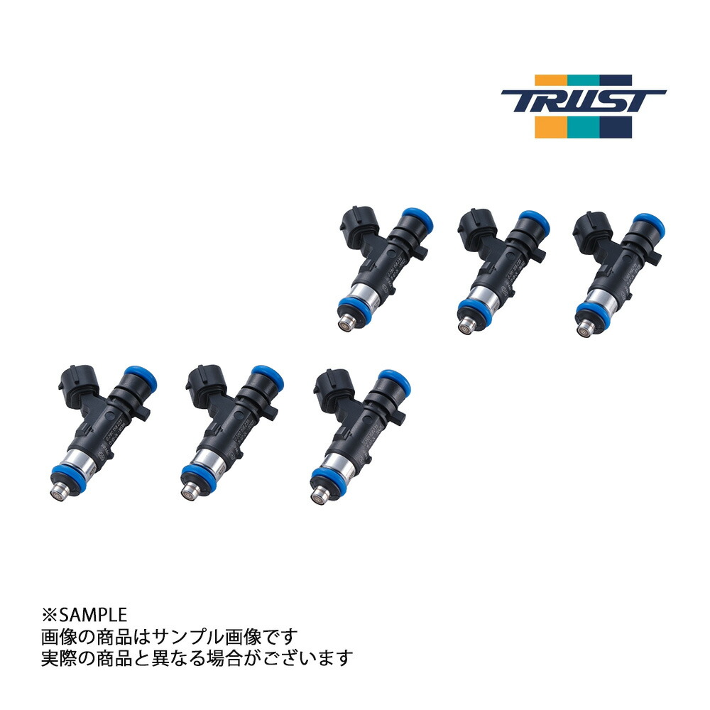 TRUST トラスト GReddy インジェクターキット RB25DET NEO6 695cc 13923220 (618122171