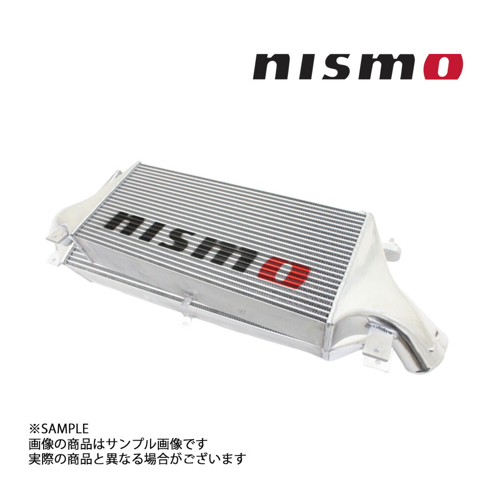 楽天市場】NISMO ニスモ インタークーラー 75mm スカイライン GT-R BCNR33 14461-RSR25 (660122177 :  トラスト企画