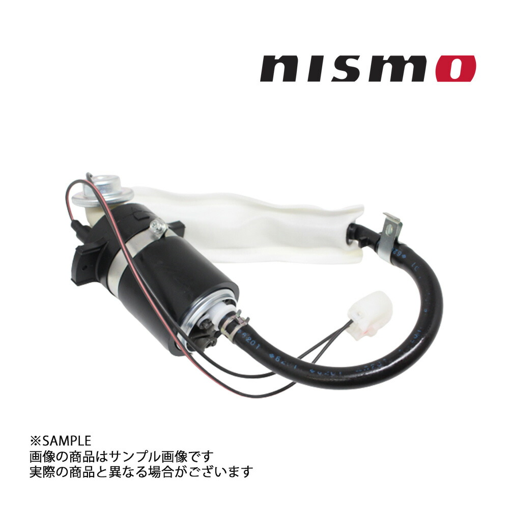 660121184 NISMO ニスモ フューエルポンプ スカイライン GT-R R33 BCNR33 RB26DETT 17042-RR596 トラスト企画 ニッサン