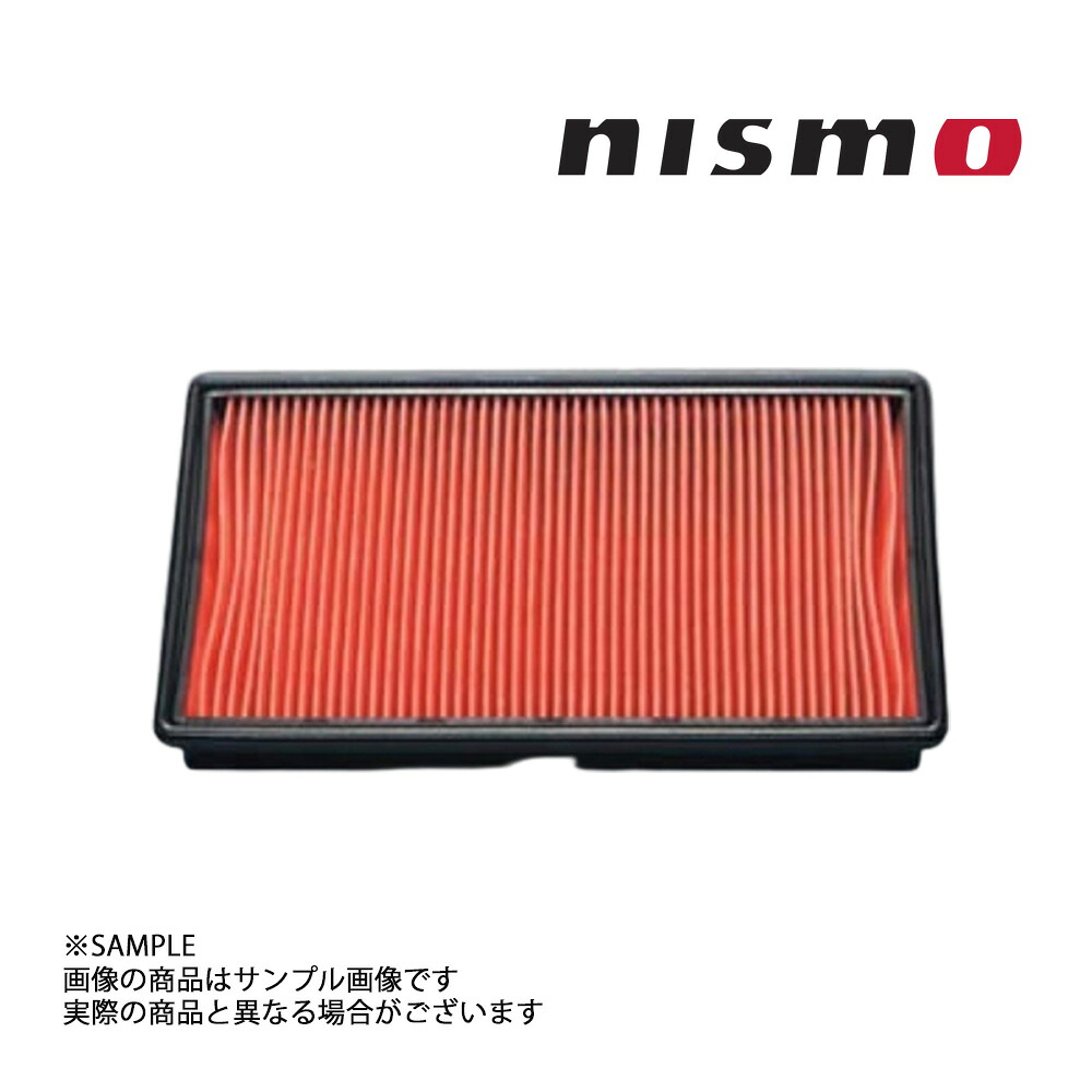 NISMO ニスモ エアクリ マーチ K13/NK13 スポーツエアフィルター ドライ A6546-1HH00 トラスト企画 ニッサン (660121213