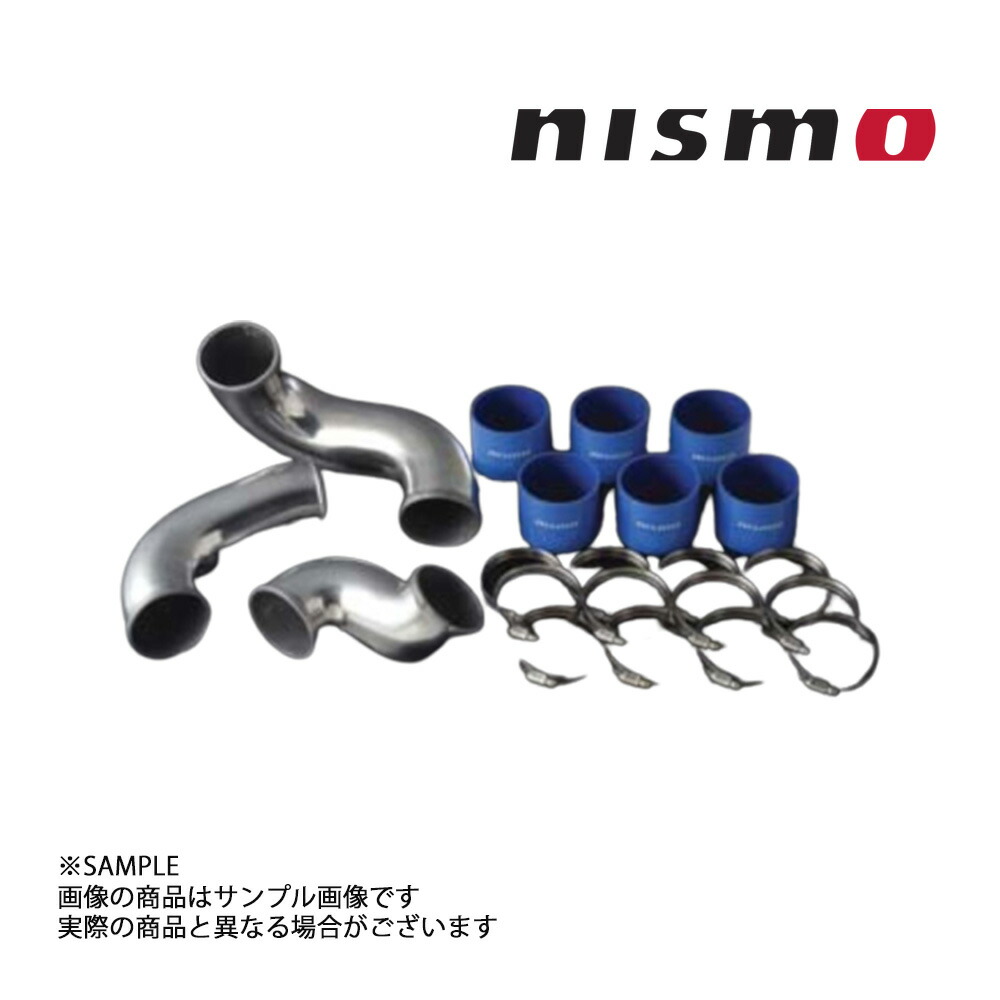 660121235 NISMO ニスモ インタークーラー パイピング スカイライン GT-R R34 BNR34 RB26DETT  1446A-RSR45 トラスト企画 【限定価格セール！】