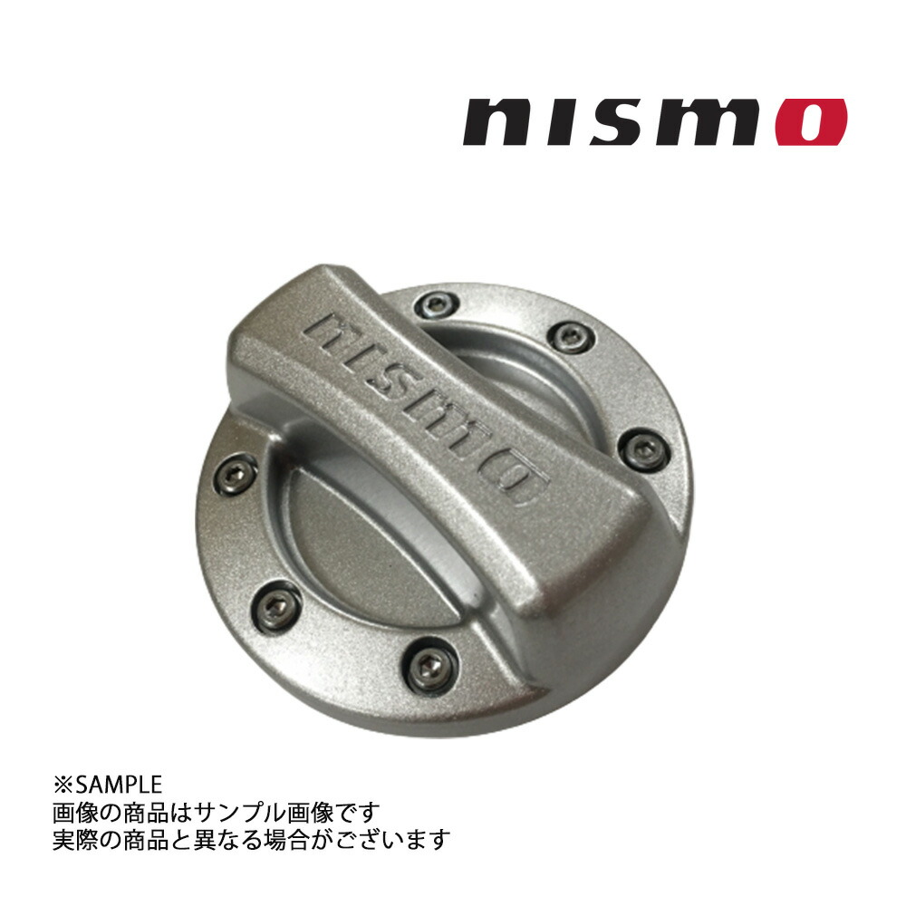 660191007 △ NISMO ニスモ フューエルフィラーキャップ スカイライン R32 HR32 HCR32 17251-RN020  トラスト企画 ニッサン 大規模セール