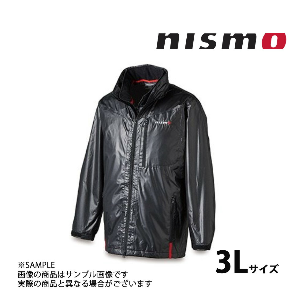 爆買い！ 660192209 NISMO ニスモ 3WAYジャケット 3Lサイズ 数量限定 KWA03-50N29 トラスト企画 paco-